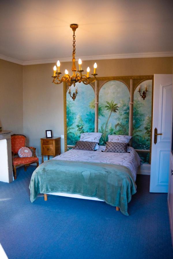 Chambre Au Chateau De St-Pierre-Brouck Saint-Pierre-Brouck Екстериор снимка