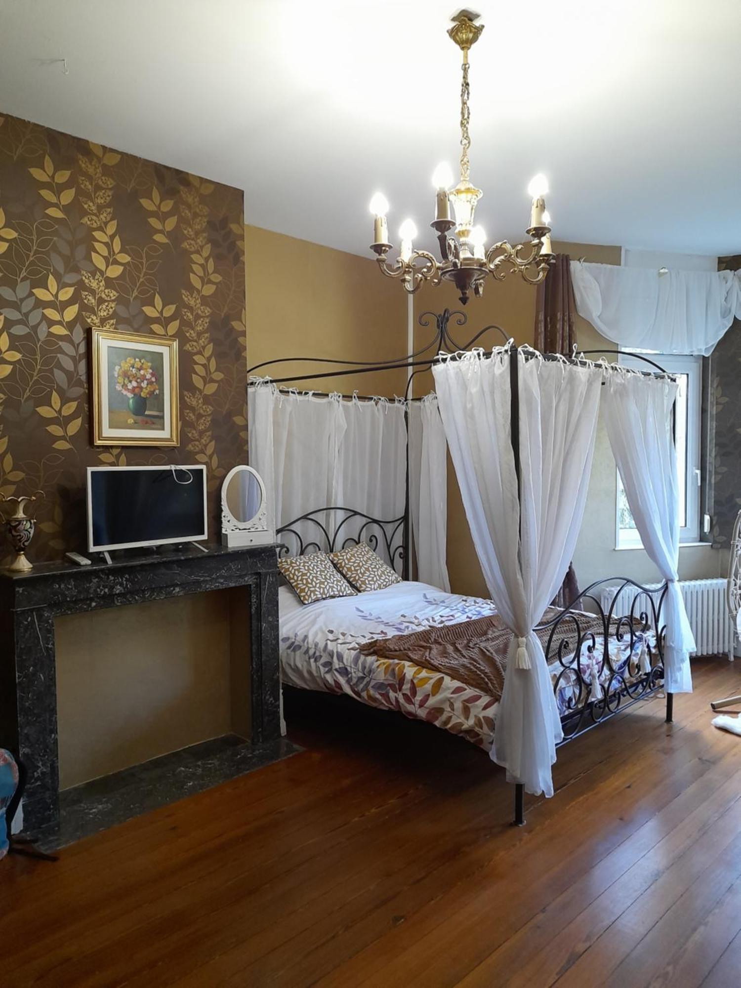 Chambre Au Chateau De St-Pierre-Brouck Saint-Pierre-Brouck Екстериор снимка