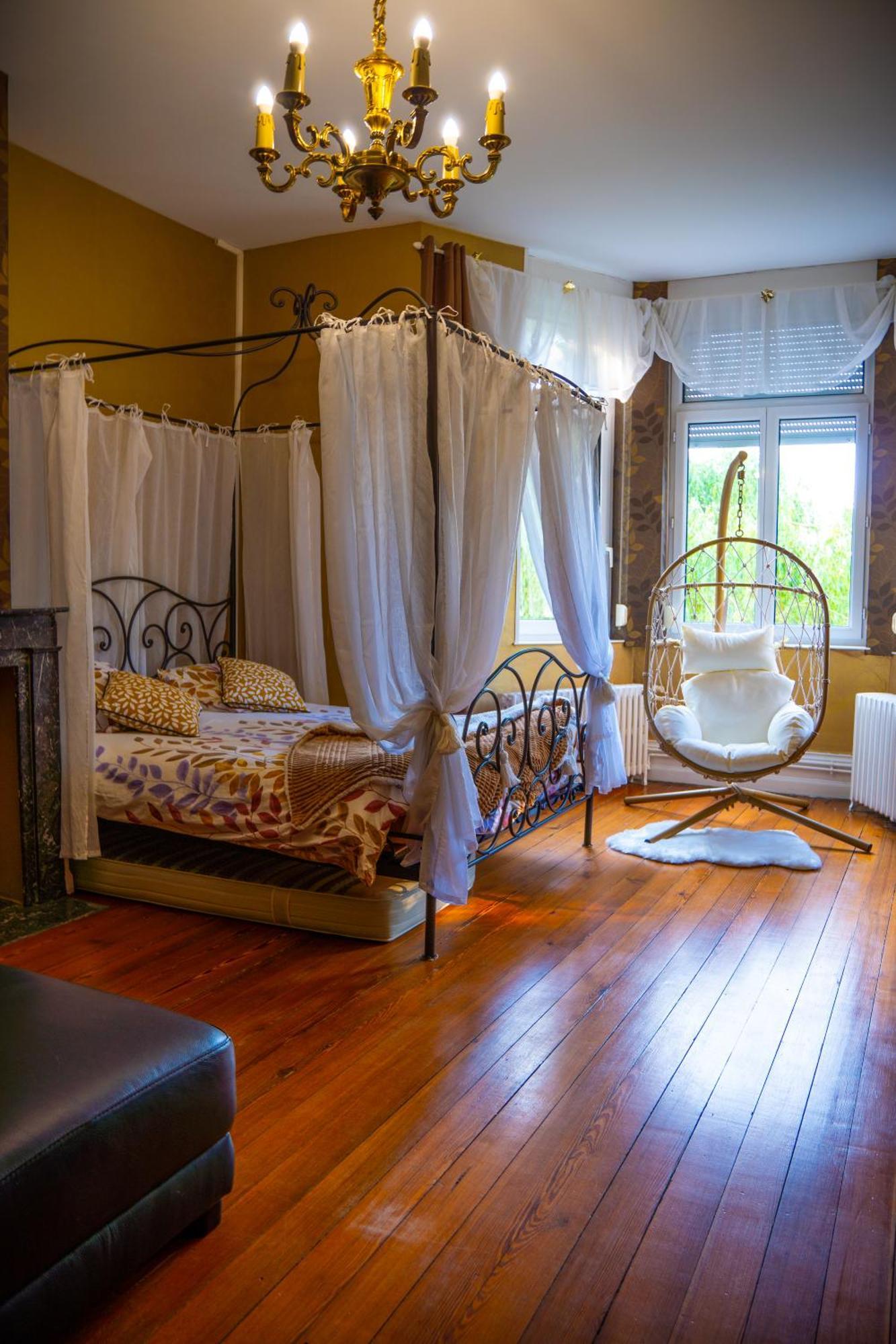 Chambre Au Chateau De St-Pierre-Brouck Saint-Pierre-Brouck Екстериор снимка